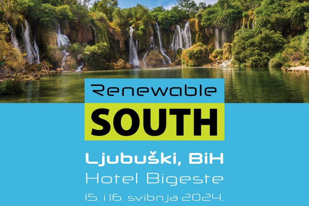 Renewable South konferencija
