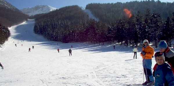 Ski Staza