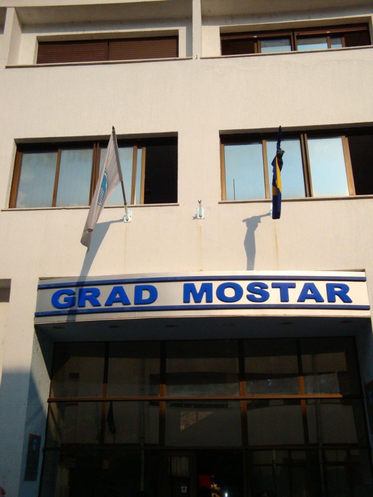 Gradska Uprava Mostar