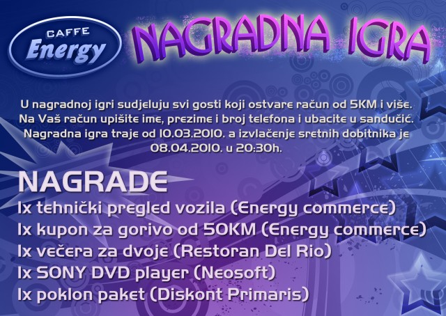Nagradna igra