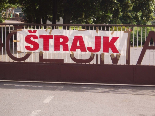 štrajk, radnici, granit, soko, štrajk, Novi Travnik, štrajk, HNŽ, Mostar štrajk, Mostar