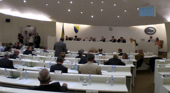PROVOĐENJE ANALIZE POLITIKA RADA U BOSNI I HERCEGOVINI I DEFINISANJE KLJUČNIH PREPORUKA ZA NJIHOVO POBOLJŠANJE DO 2014. GODINE