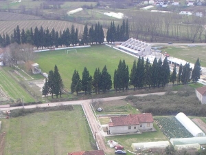 Stadion GOŠK-a iz Gabele