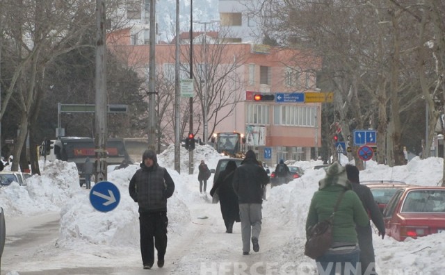 Mostar: Stanje se polako normalizira