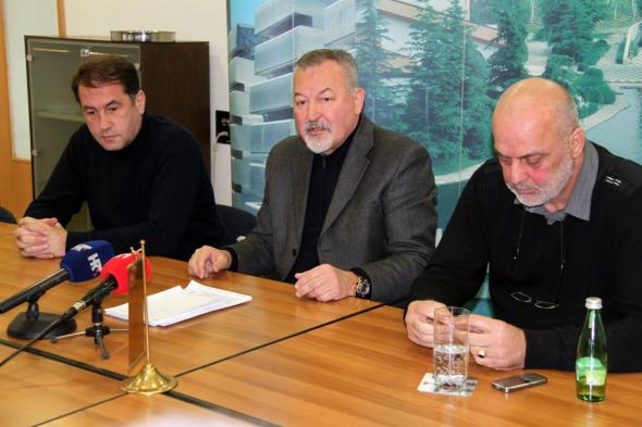 Doći će do smanjenja isporuke struje na cjelokupnomu potrošačkom prostoru EP HZ HB