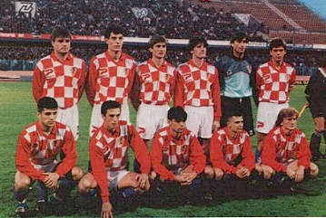 Участники Евро-2016. Сборная Хорватии - изображение 2
