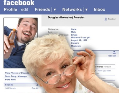 Facebook, faceboook, oglasnik, internetska trgovina 