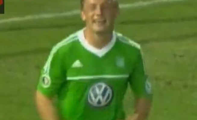 Ivica Olić, nogomet, Bundesliga