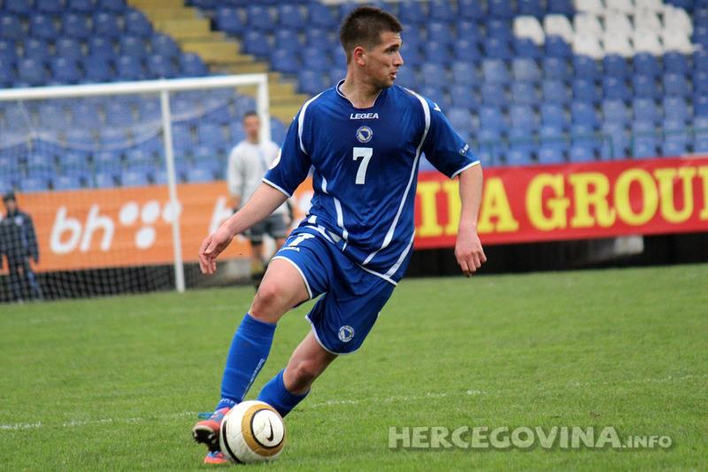 kvalifikacije, reprezentacija BIH, Adnan Osmanović