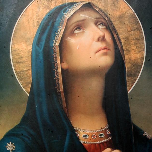 Blažena Djevica Marija od Krunice, blagdan, biblijsko ime, Ime Marijino , Marija, religija, Blažena Djevica Marija od Krunice, Bezgrješno začeće, djevica marija