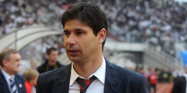 direktor Hajduka, goran vučević, pomoćni trener Hajduka, trener juniora