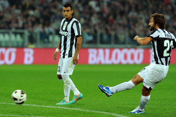 Europska liga, Juventus, Andrea Pirlo, nogomet