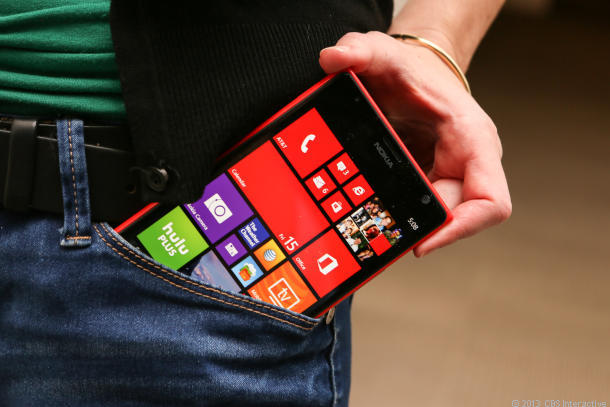 Nokia 1520, Izdržljiva baterija, Vrhunske komponente, 6-inčni ekran, kamera 20 MP, Windows 10 Mobile Build, Lumia 640