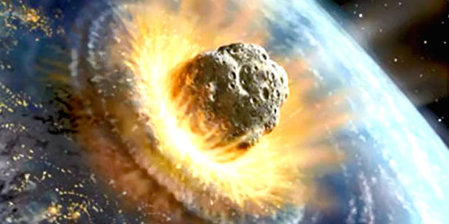 smak svijeta, 2003 QQ47, asteroid, apokaliptična informacija