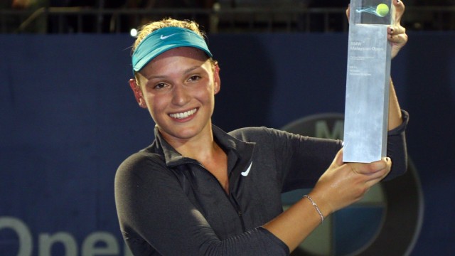 Donna Vekić, tenis, WTA turnir