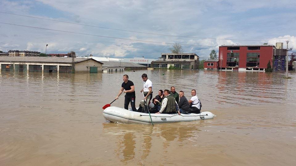 pomoć, poplave, bosanski šamac, pomoć, poplave, Mostar