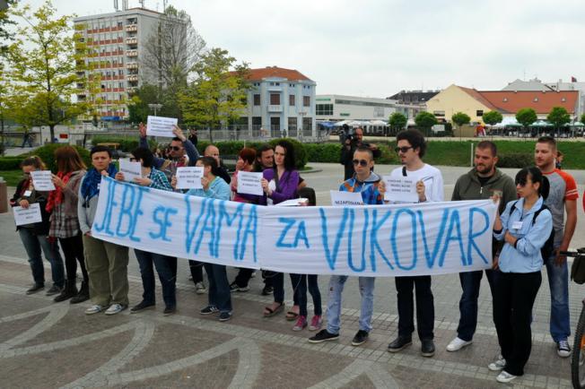 Željko Sabo, Stožer za obranu hrvatskog Vukovara, Vukovar, vukovarsko-srijemska županija