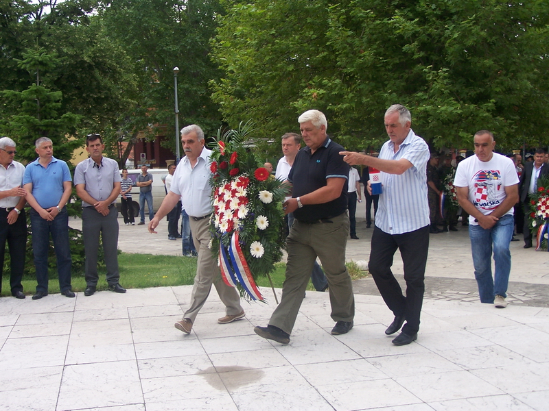 Središnja proslava Lipanjskih zora u Mostaru 