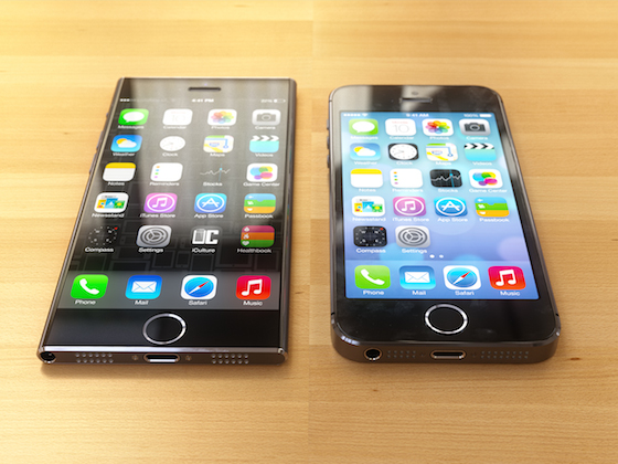 iPhone 6, novi dizajn, tehničke informacije, niz novosti, apple, iphone, cijena