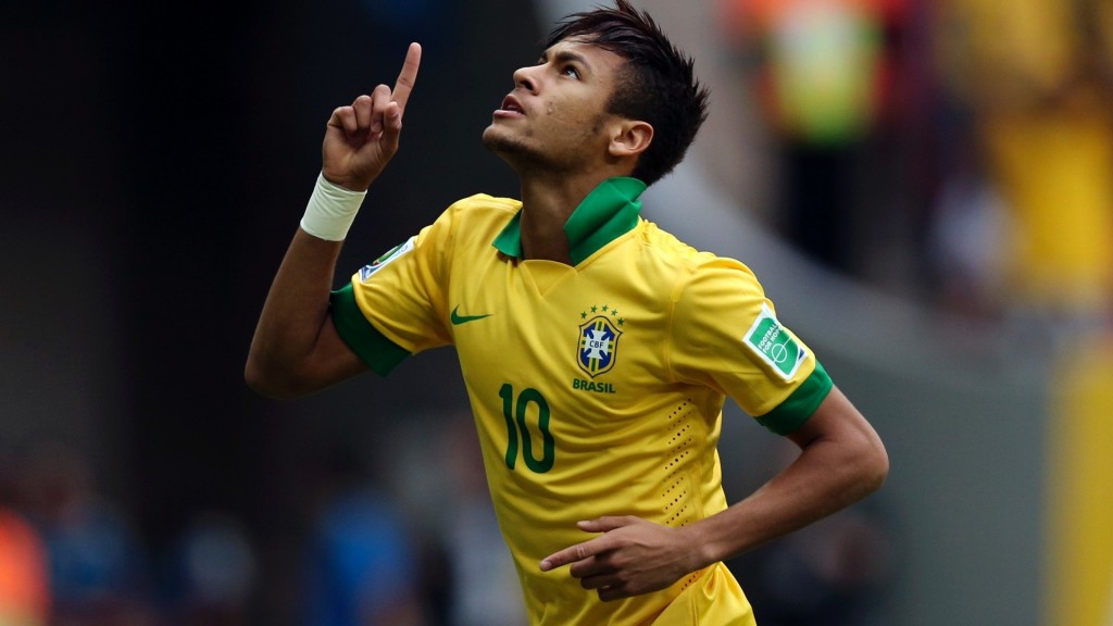 Neymar, Brazil, Brazil 2014, Neymar, Brazil
