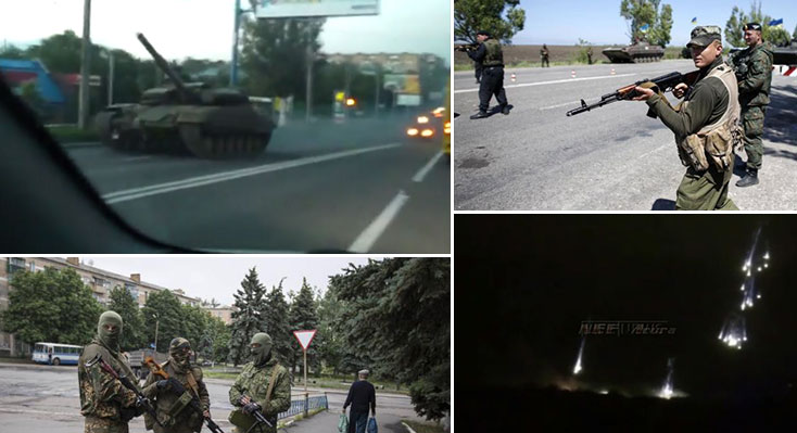 Rusija, ukrajina, proruski separatisti, ukrajina, ukrajinska vojska