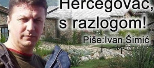 Benedikt, Split, Joško Čelan, Ivan Šimić, Hercegovac s razlogom