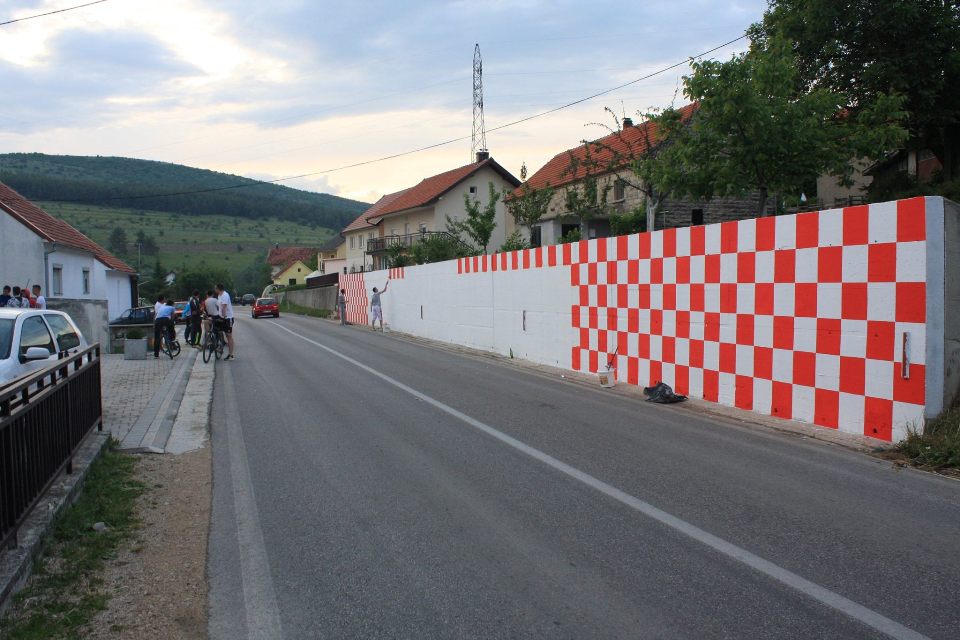 Tomislavgrad: Kada susjedna sela ujedine snage za Hrvatsku