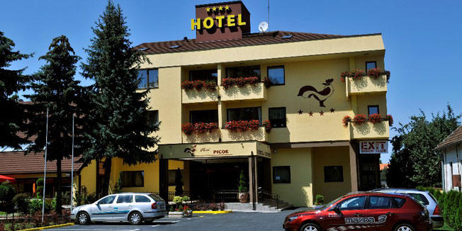 Hotel Picok Đurđevac