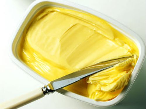 margarin, Sastojci, margarin