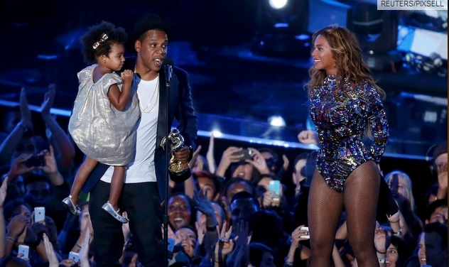 Beyonce, Jay Z, dodjela nagrada