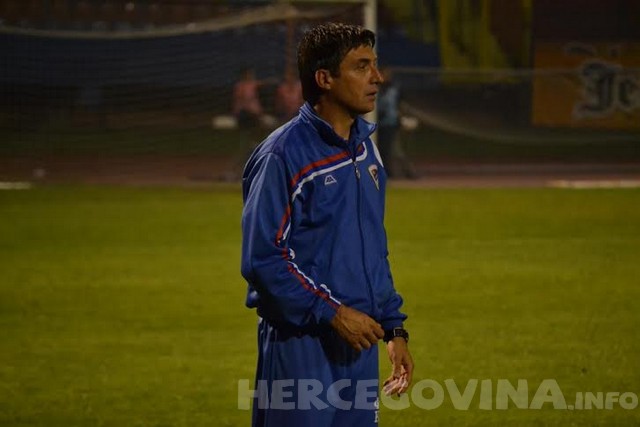 FK Borac – NK Široki Brijeg 1:1