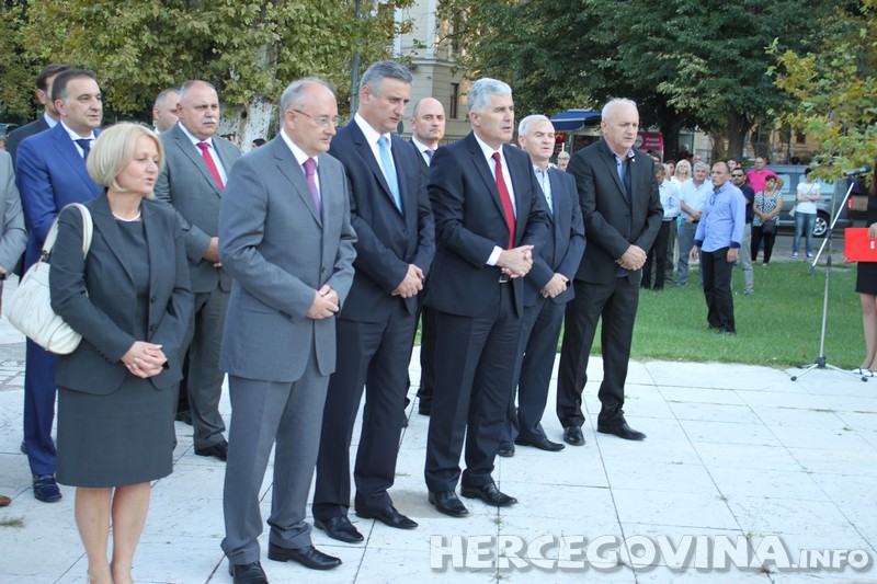 Herceg Bosna, HZ HB, Tomislav Karamarko, dr. Dragan Čović, Dragan Čović