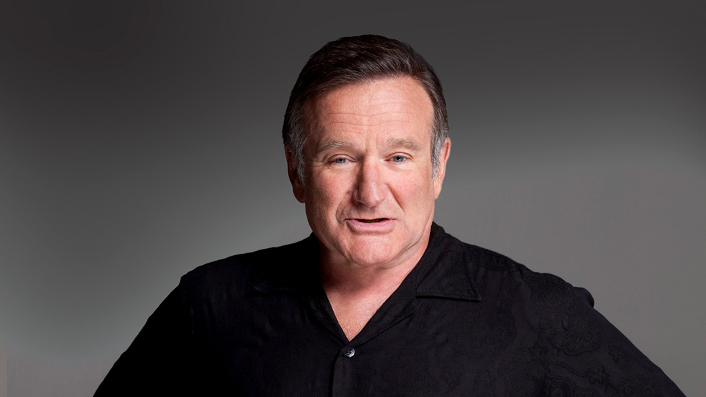 Robin Williams, crna kronika, Robin Williams