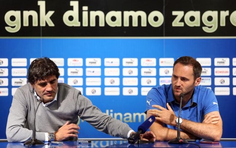 GNK Dinamo, Zoran Mamić, Juraj Šimunić