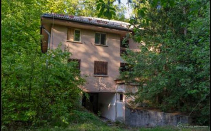 napuštena kuća, tajna, jugoslavija, karlovačka županija