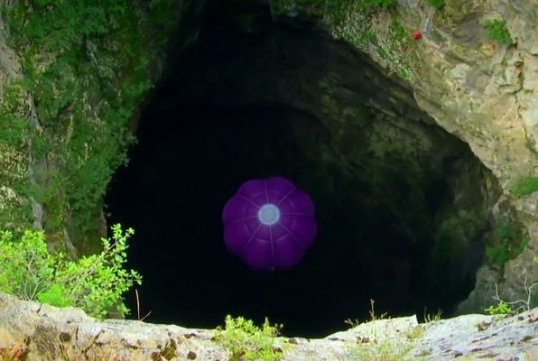 balon, Velebit, pećinske životinje, Velebit
