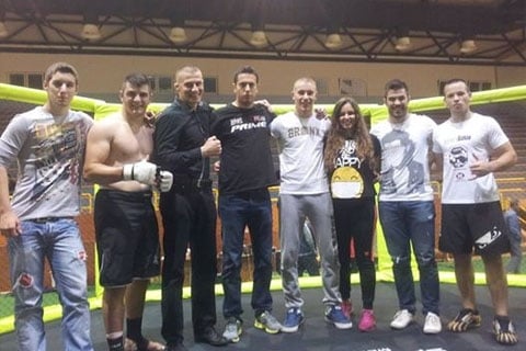 Arti fighting championship 3 , ARTI FIGHTING CHAMPIONSHIP, Ljubuški