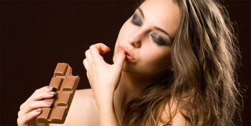 čokolada, bijela čokolada, tamna čokolada, hormoni, raspoloženje, žene