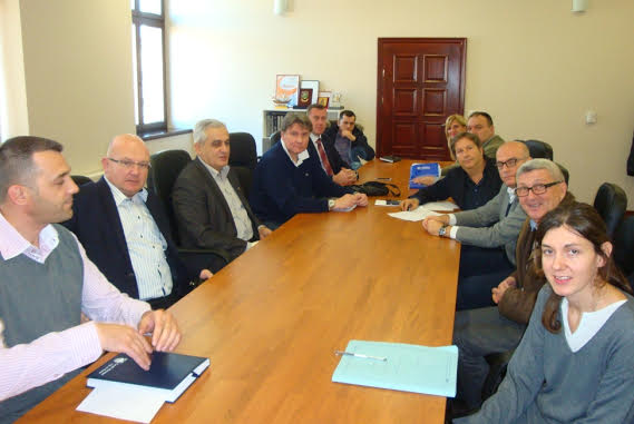 Mostar: Dogovor o promotivnom letu na relaciji Mostar-Italija