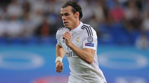 Real Madrid, Gareth Bale, Real Madrid