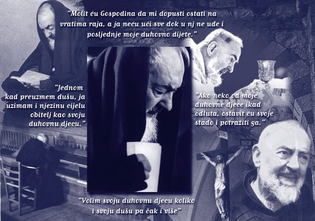 Otac Pio , Redovnik iz reda kapucina, fratar sa stigmama, padre Pio