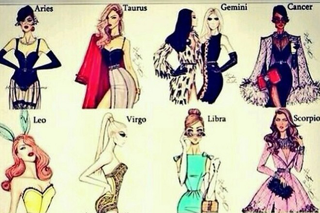 horoskop, moda, moda i ljepota