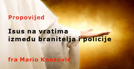 fra Mario Knezović