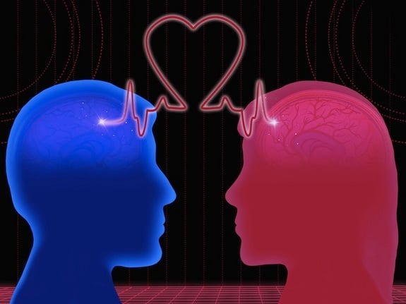 ljubav, mozak, uticaj na mozak