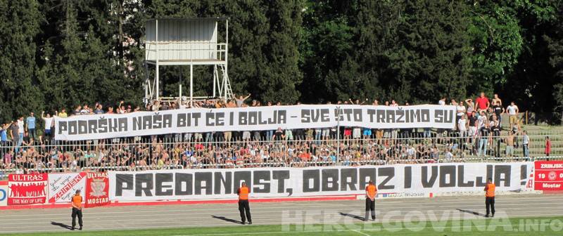 Stadion HŠK Zrinjski, fc shirak