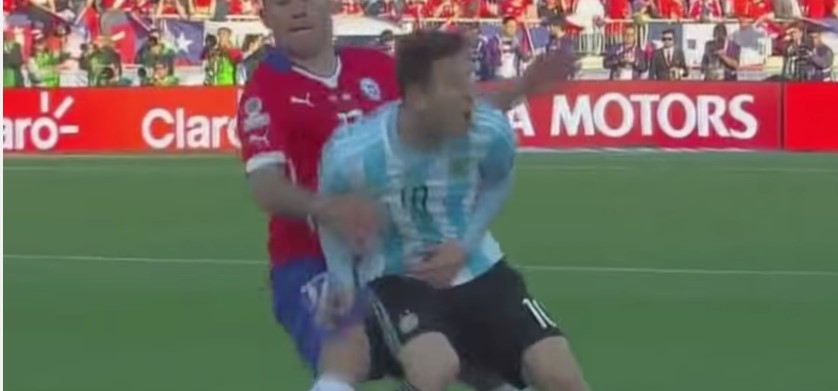 Copa America, Argentina, Lionel Messi