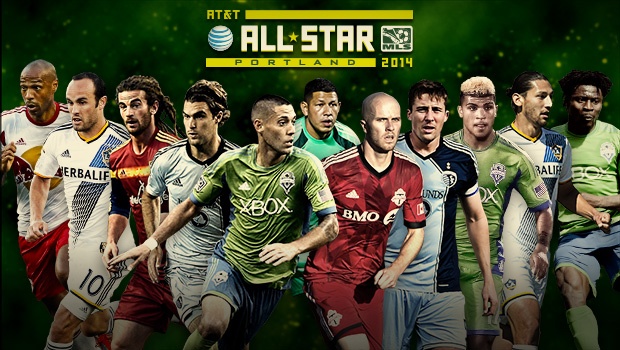 nogomet, MLS, nogometne zvijezde