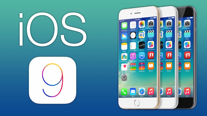 IOS 9 , Appleov softver , Proizvođač iPhonea, operativni sustavi