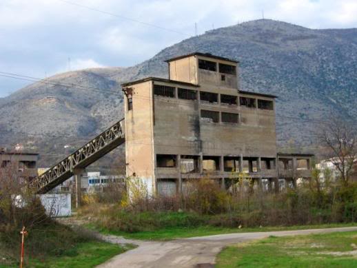 Mostar, Rudnik, opasnost