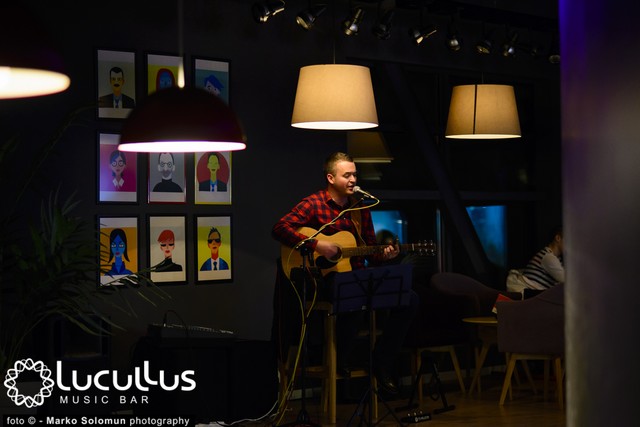  Igor Duraković, Lucullus Music Bar
